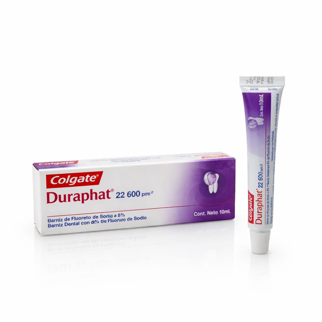 Barniz de Flúor Duraphat