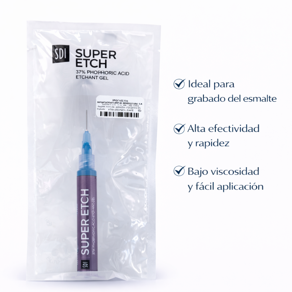 Ácido Grabador Super Etch – SDI