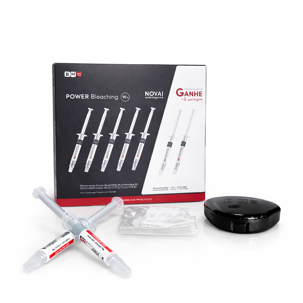 Blanqueamiento Dental Power Bleaching – BM4