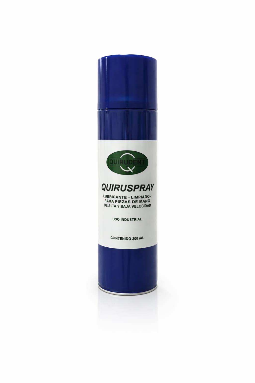 Aceite Lubricante de Piezas de Mano Quiruspray